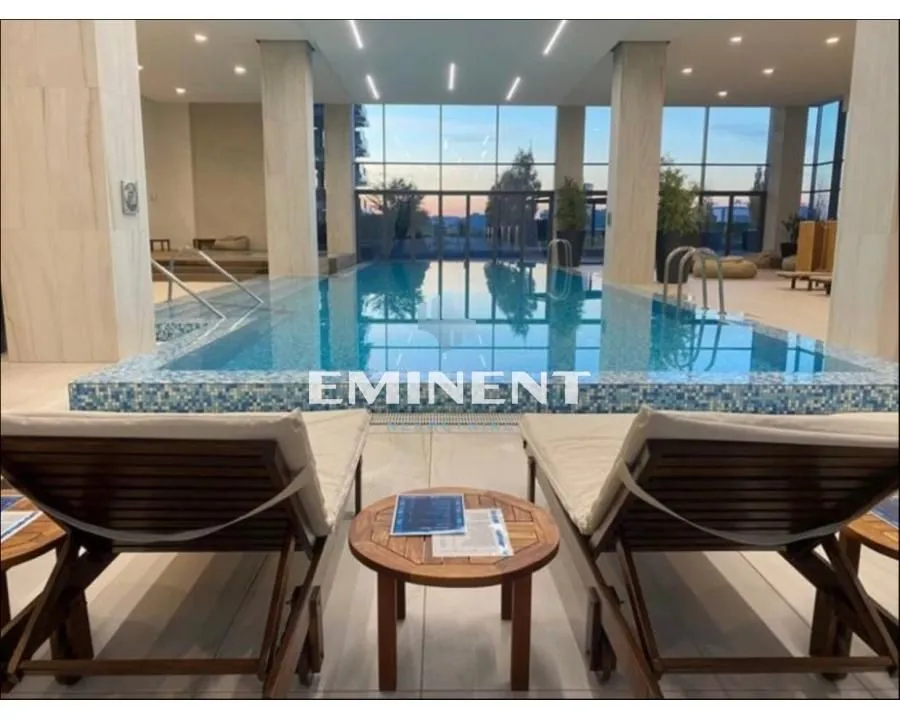 Izdavanje, dvosoban stan, 61m², Savski Venac, Beograd
