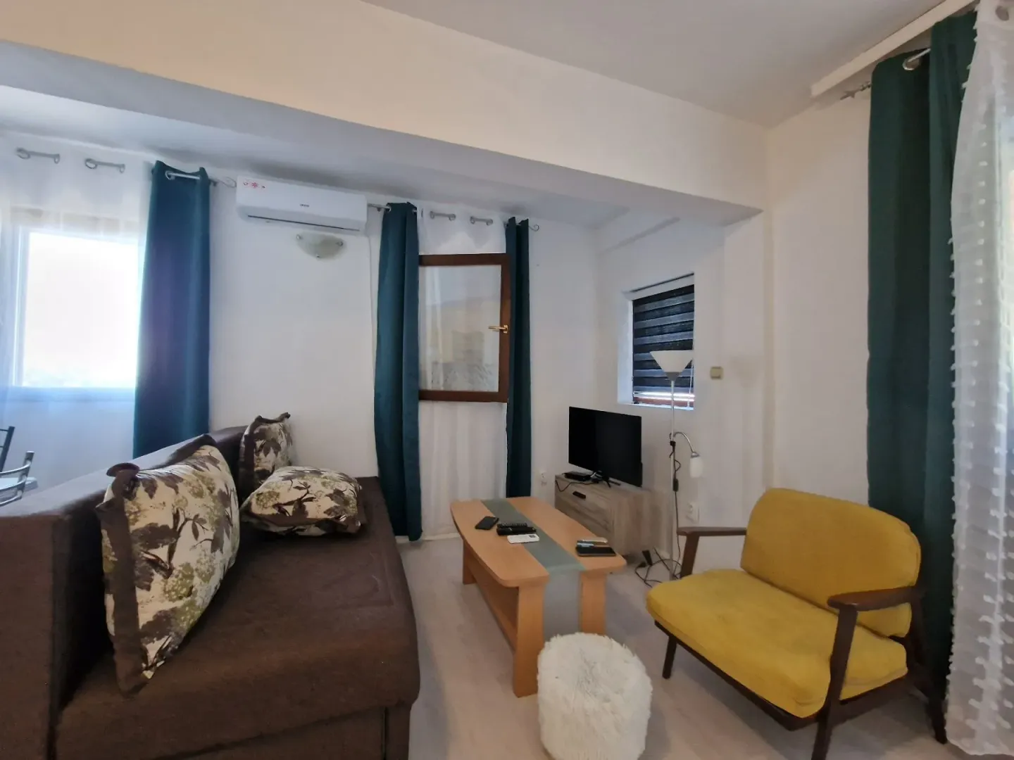 Sale, one bedroom apartment, 50m², Blizikuće, Budva