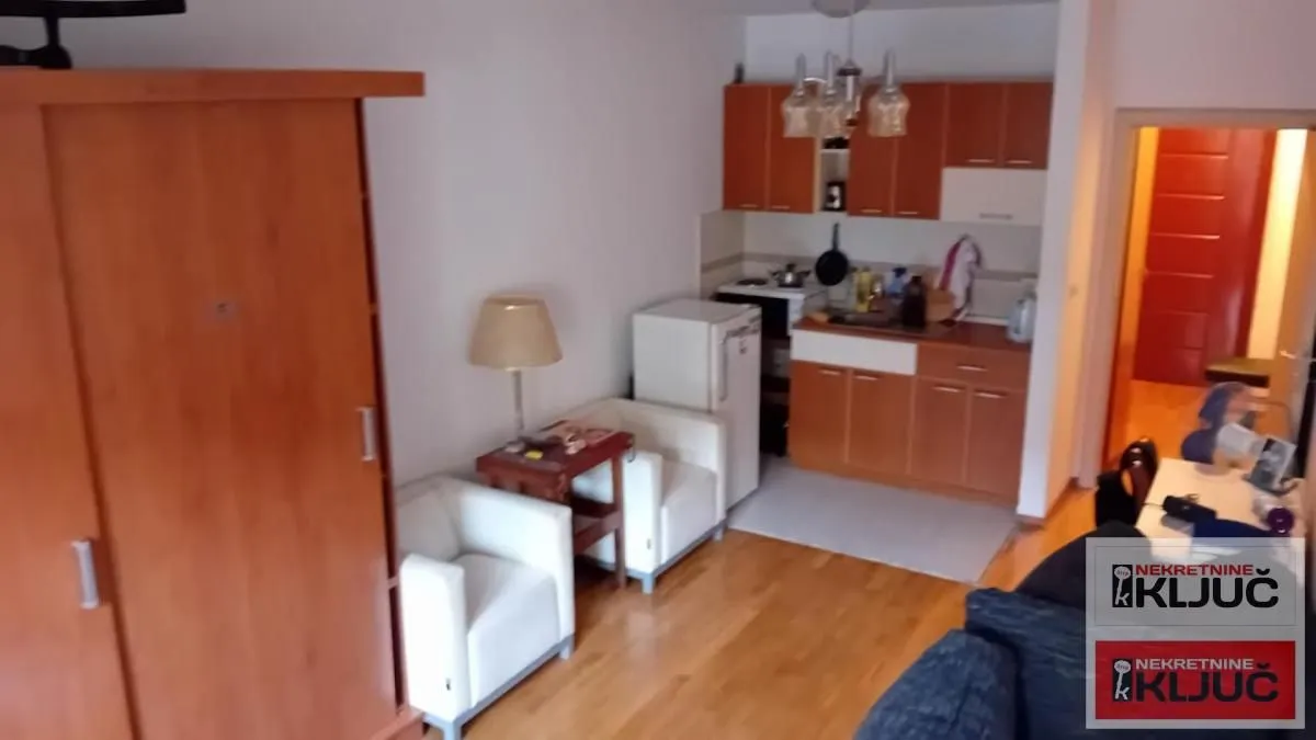 Prodaja, garsonjera, 31m², Spens, Novi Sad Sve Podlokacije