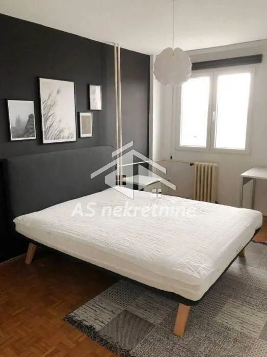Izdavanje, dvosoban stan, 57m², Novi Beograd Blok 28, Novi Beograd Sve Podlokacije