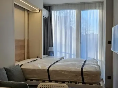 Rent, one bedroom apartment, 23m², Bezanijska Kosa 1, Bežanijska Kosa Sve Podlokacije - image 6