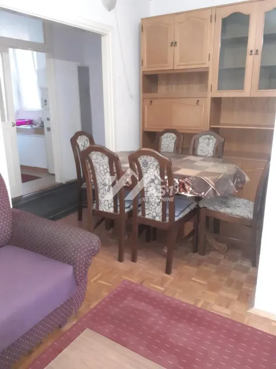 Rent, two bedroom apartment, 59m², Grbavica, Novi Sad Sve Podlokacije