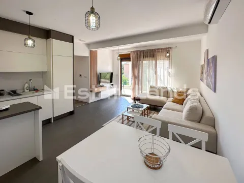 Rent, two bedroom apartment, 72m², Donja Lastva, Tivat - image 5