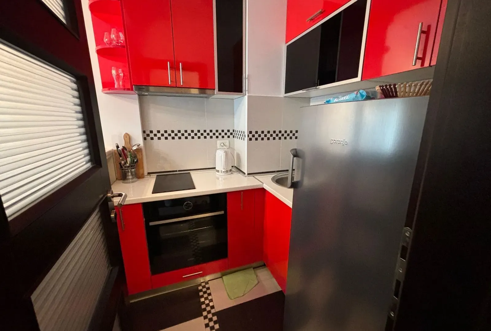 Prodaja, jednosoban stan, 47m², Rozino, Budva