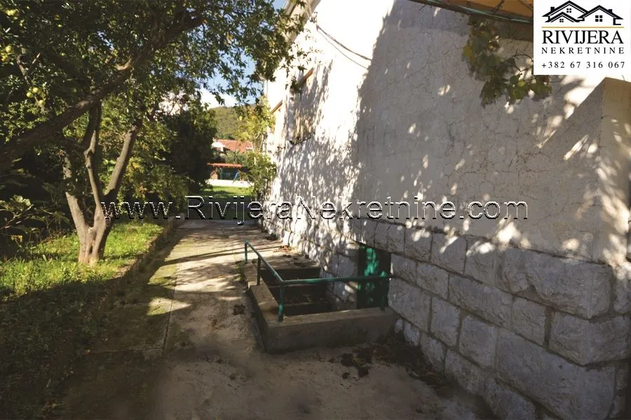 Prodaja, kuća, 72m², Bijela, Herceg Novi