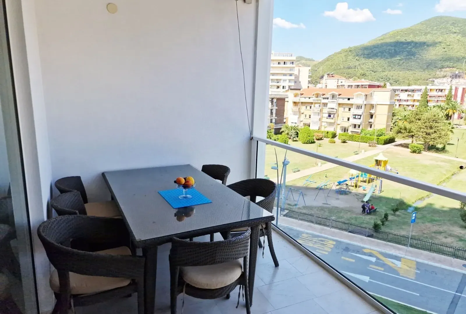 Prodaja, jednosoban stan, 63m², Budva, Crna Gora