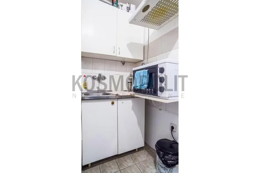 Sale, one bedroom apartment, 25m², Šumice, Beograd