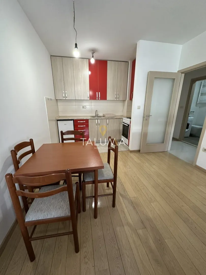 Prodaja, jednosoban stan, 46m², City Kvart, Podgorica