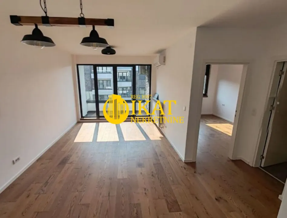 Sale, two bedroom apartment, 47m², Višnjička Banja, Palilula Sve Podlokacije