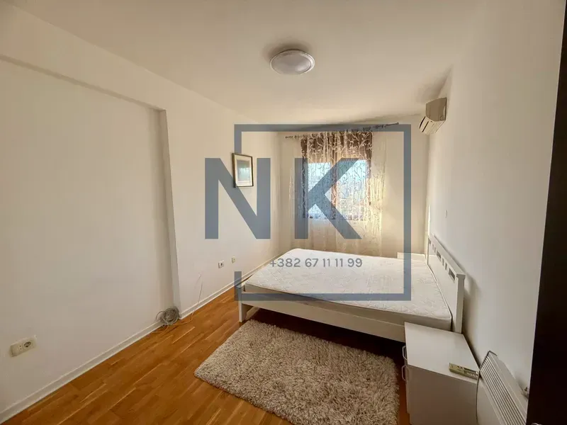 Rent, two bedroom apartment, 90m², Preko Morače, Podgorica