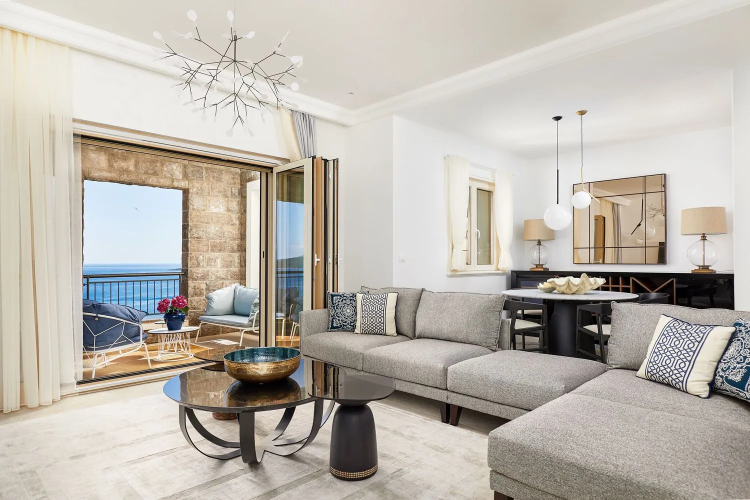 Sale, apartment, 118m², Tivat, Crna Gora