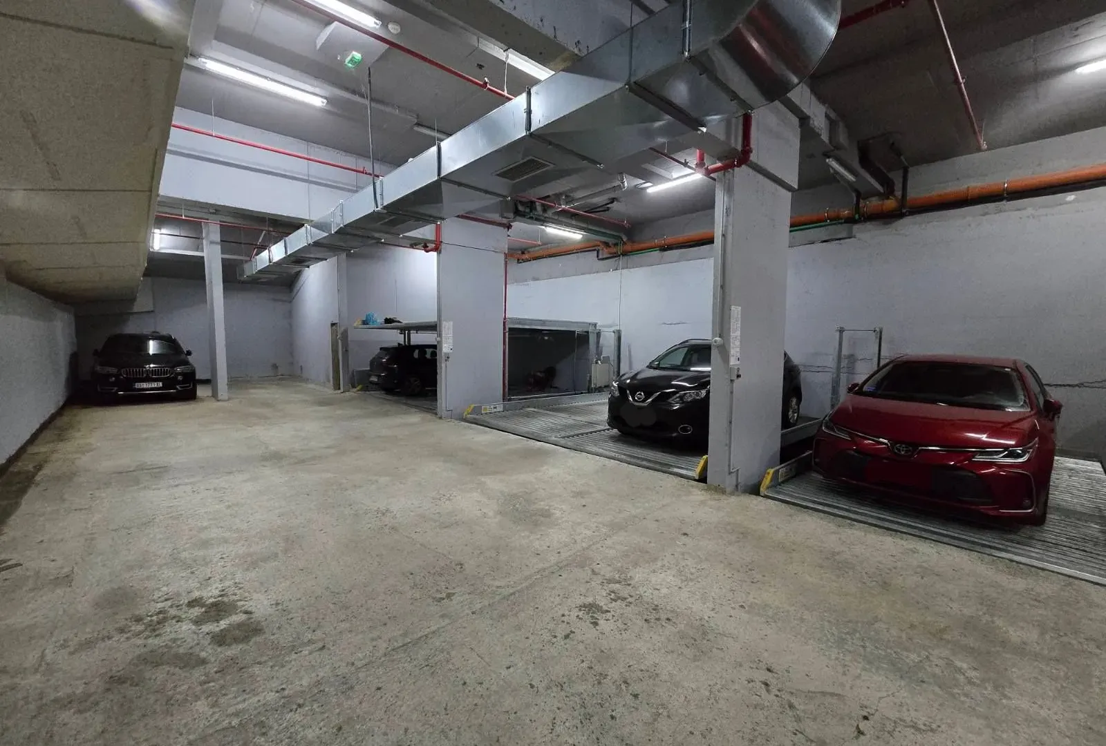 Rent, parking/garage, 12m², Voždovac Sve Podlokacije, Beograd