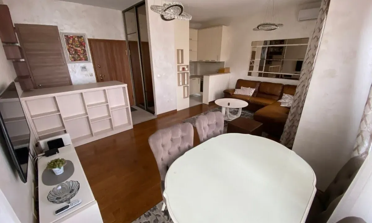 Rent, three bedroom apartment, 86m², Stara Varoš, Podgorica