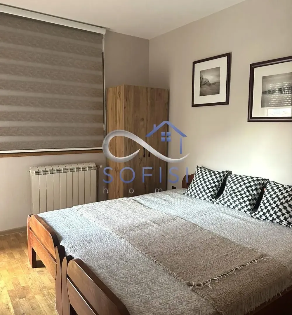 Izdavanje, jednosoban stan, 48m², Sajam, Novi Sad Sve Podlokacije