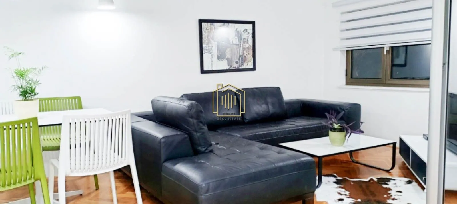 Izdavanje, jednosoban stan, 35m², Momišići, Podgorica