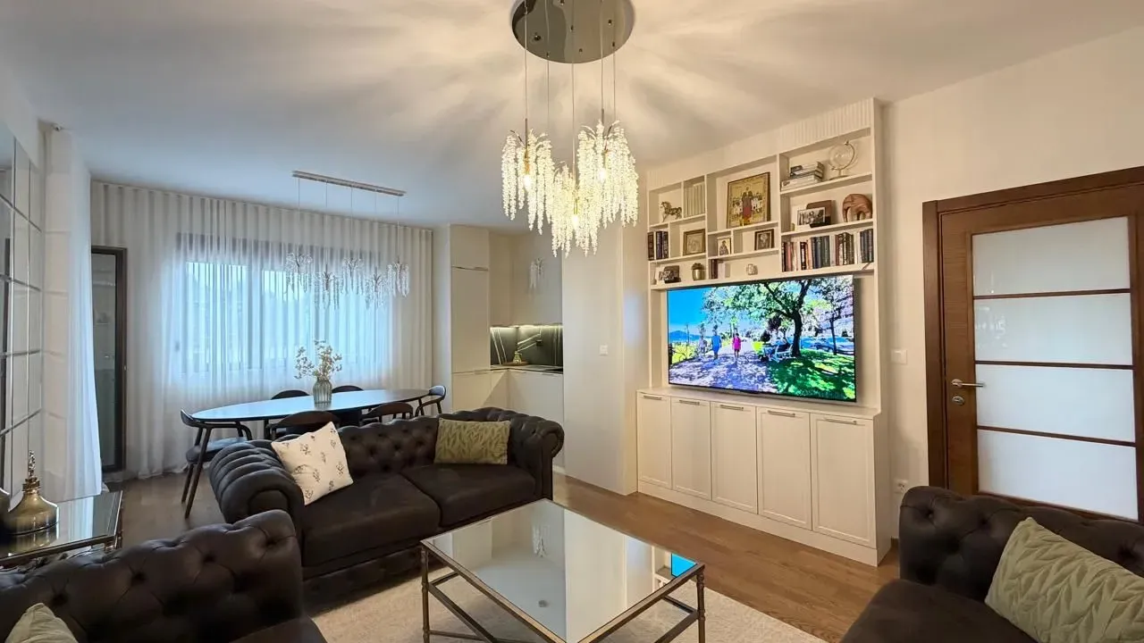 Sale, three bedroom apartment, 90m², Vezirov Most, Podgorica
