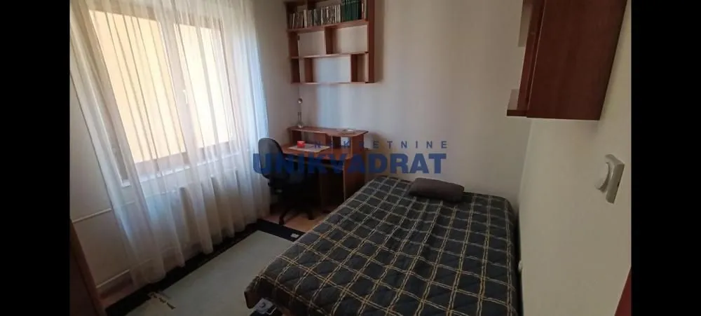Izdavanje, jednosoban stan, 35m², Cerak, Beograd