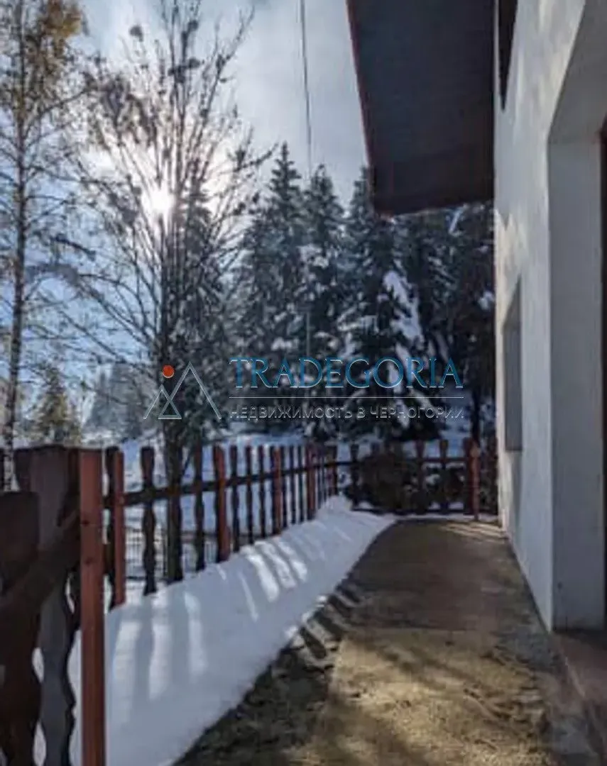 Prodaja, kuća, 166m², Žabljak, Crna Gora