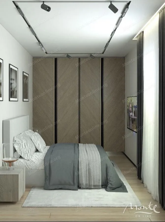 Sale, one bedroom apartment, 77m², Pržno, Budva