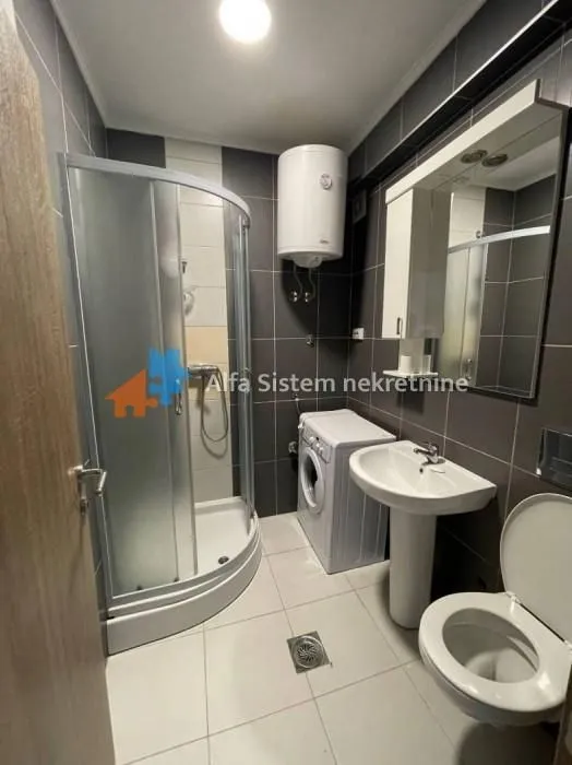 Izdavanje, dvosoban stan, 46m², Kumodraž 1, Kumodraž Sve Podlokacije