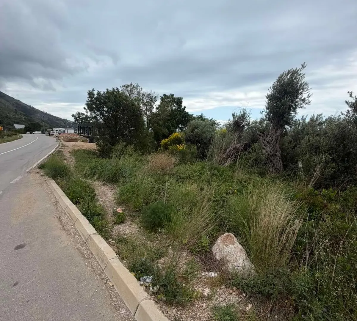 Prodaja, plac, 218m², Reževići, Budva