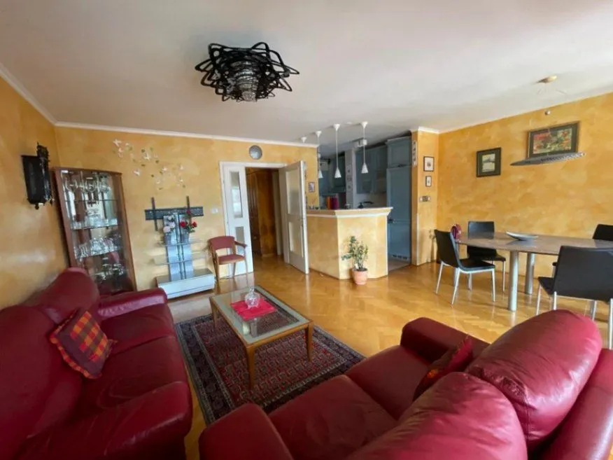 Rent, two bedroom apartment, 85m², Preko Morače, Podgorica