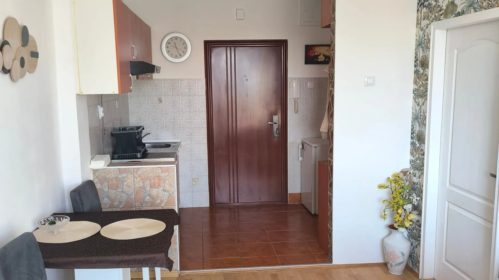 Rent, one bedroom apartment, 31m², Centar, Novi Sad