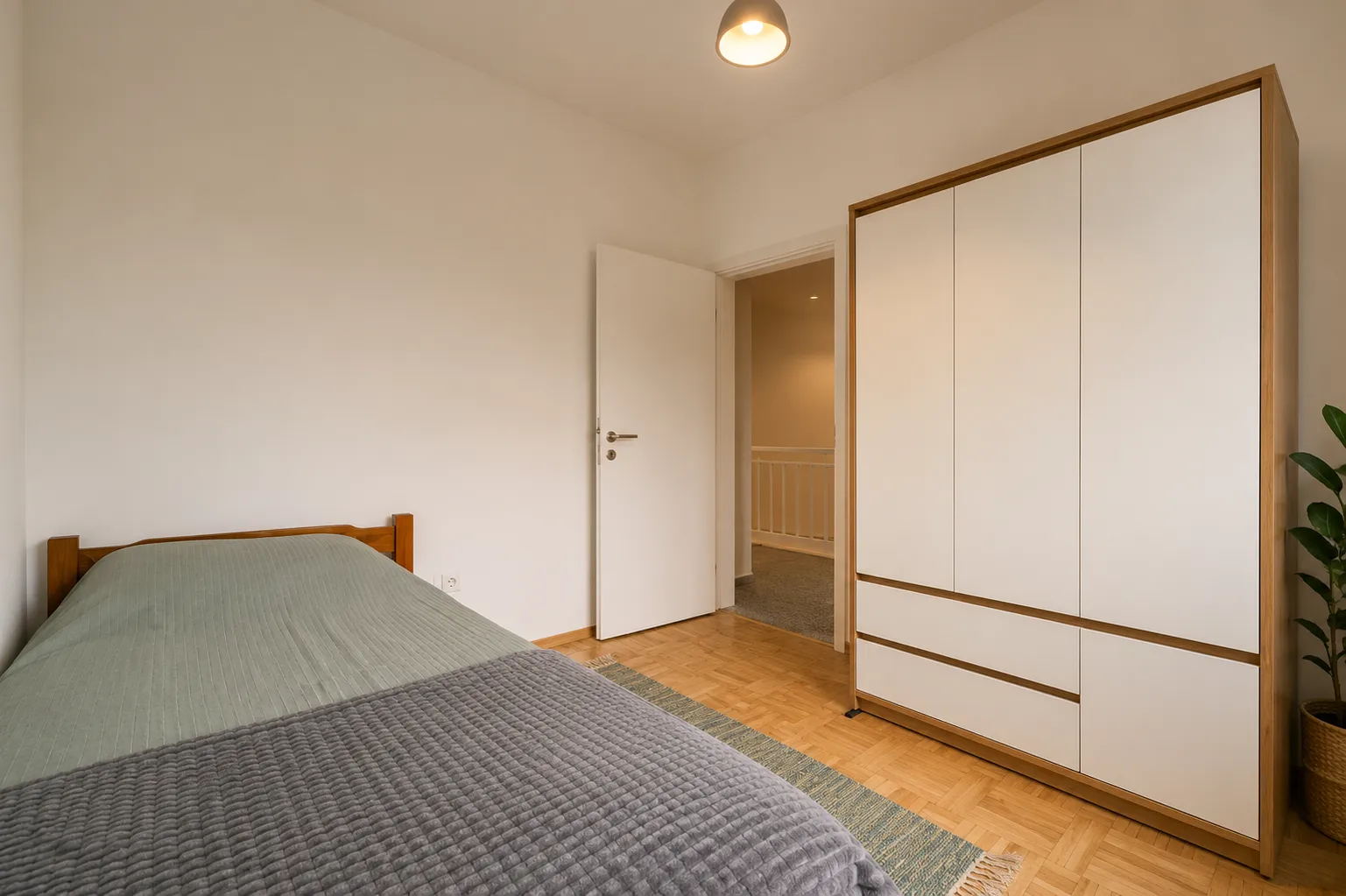 Rent, three bedroom apartment, 100m², Dalmatinska ulica, Podgorica