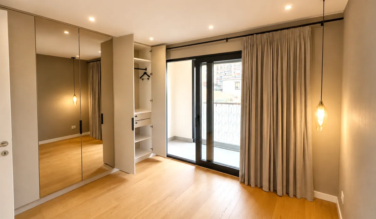 Sale, three bedroom apartment, 78m², Neimar, Vračar Sve Podlokacije