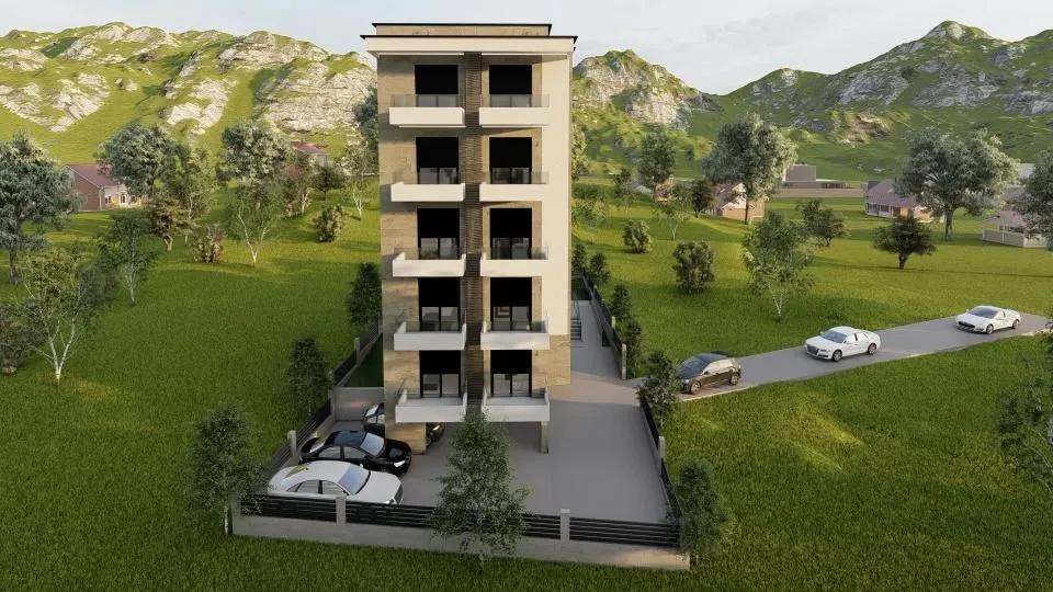 Prodaja, stan, 45m², Bar, Crna Gora