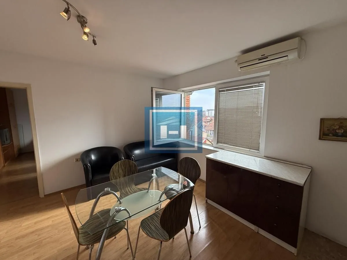 Prodaja, jednosoban stan, 48m², Vašarište, Jagodina