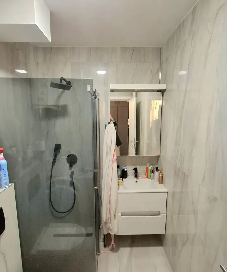 Prodaja, jednosoban stan, 44m², Novi Beograd Blok 61, Novi Beograd Sve Podlokacije