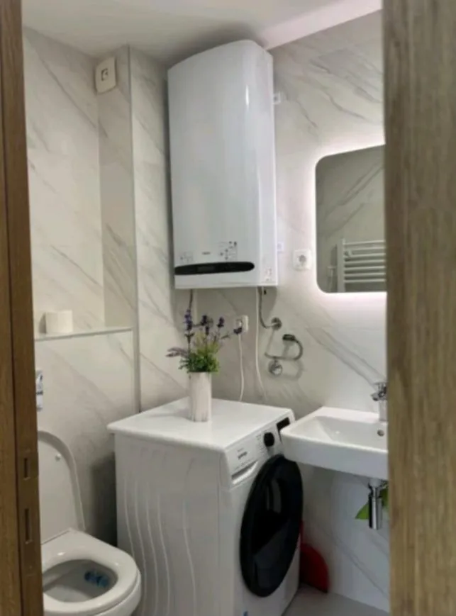 Rent, two bedroom apartment, 71m², City Kvart, Podgorica