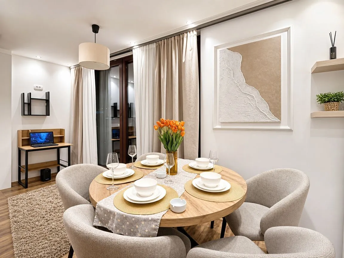 Sale, one bedroom apartment, 60m², Budva, Crna Gora