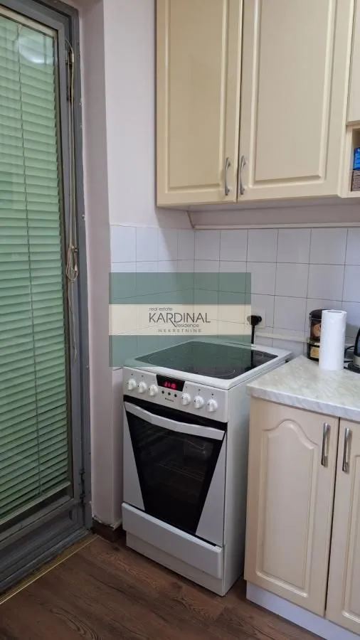 Izdavanje, jednosoban stan, 34m², Erdoglija, Kragujevac
