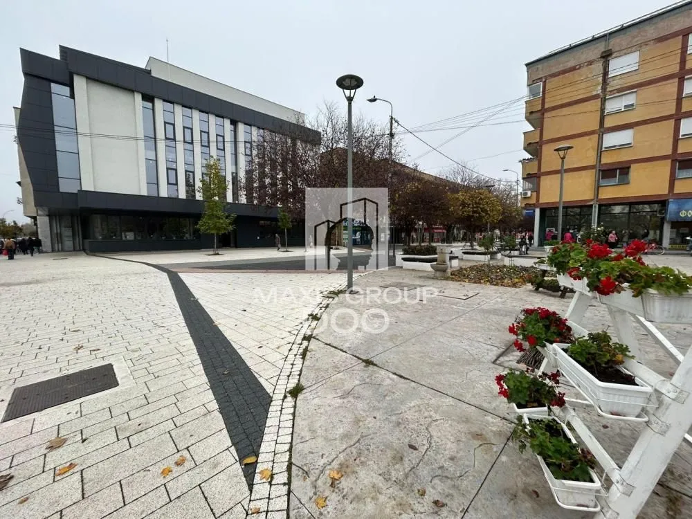 Sale, one bedroom apartment, 24m², Centar, Ćuprija