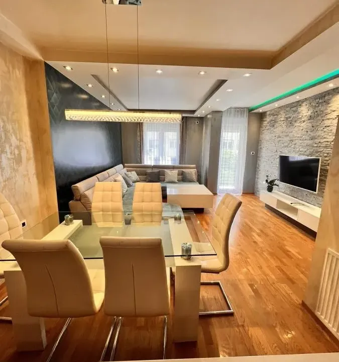 Sale, two bedroom apartment, 57m², Nova Detelinara, Novi Sad Sve Podlokacije