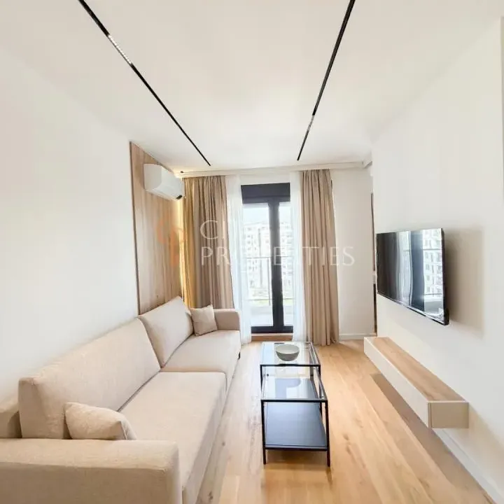 Izdavanje, stan, 44m², Tološka šuma, Podgorica