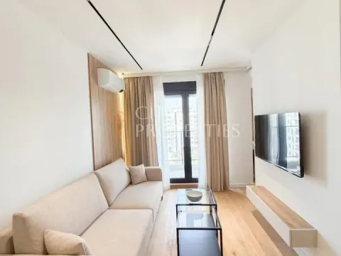 Izdavanje, stan, 44m², Tološka šuma, Podgorica - image 1