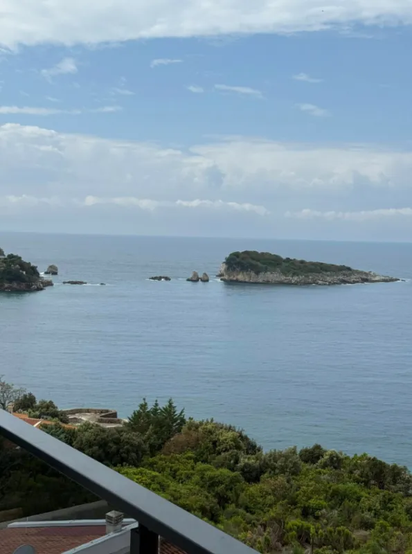 Sale, two bedroom apartment, 54m², Utjeha, Ulcinj