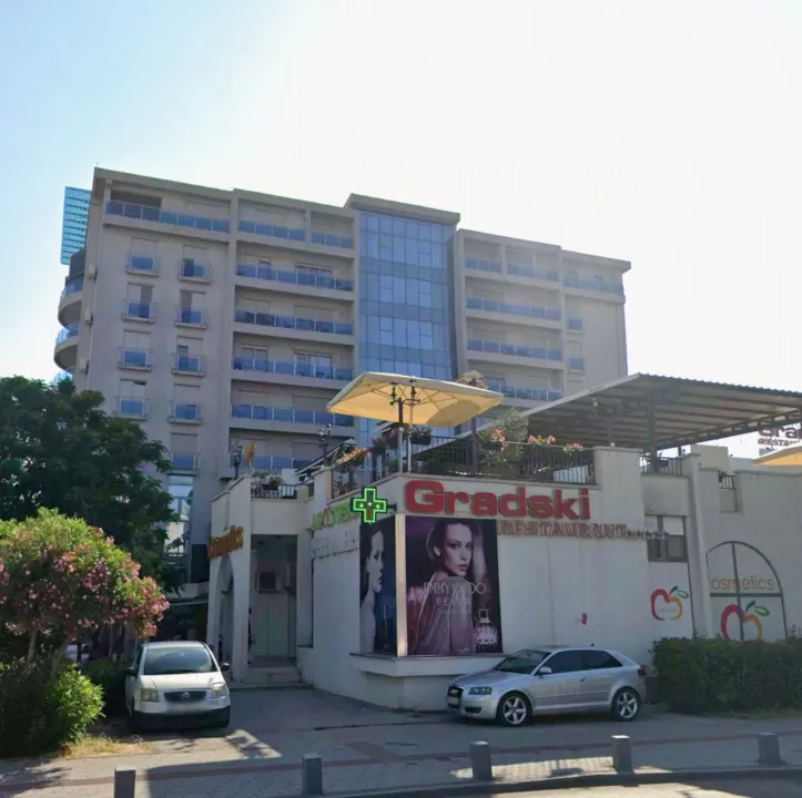 Rent, office space, 250m², Centar, Bar