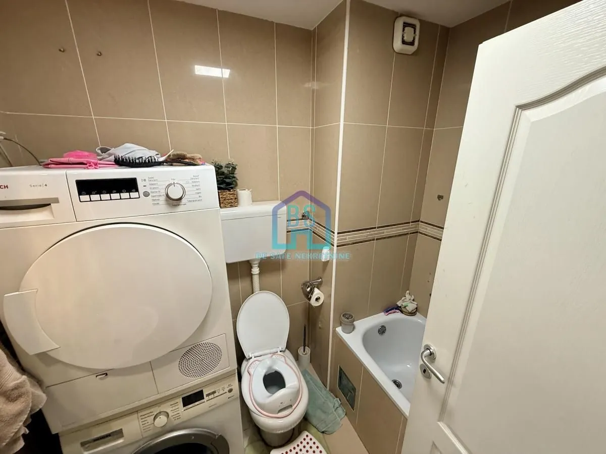 Prodaja, dvosoban stan, 59m², Novo naselje, Novi Sad