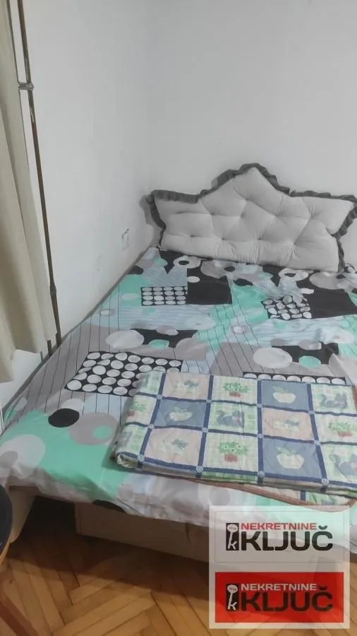 Izdavanje, garsonjera, 24m², Betanija, Novi Sad Sve Podlokacije