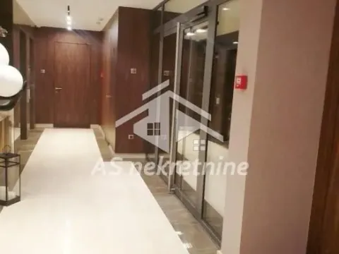 Rent, two bedroom apartment, 104m², Cvetni Trg, Vračar Sve Podlokacije - image 22