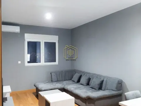 Rent, one bedroom apartment, 44m², Podgorica, Crna Gora - image 1