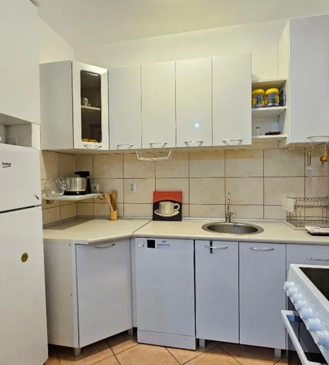Rent, two bedroom apartment, 65m², Blok 9, Podgorica