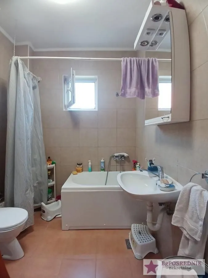 Sale, two bedroom apartment, 56m², Altina, Beograd
