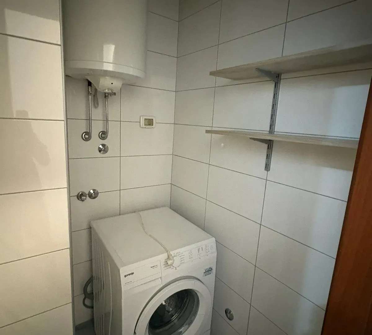 Izdavanje, jednosoban stan, 44m², City Kvart, Podgorica