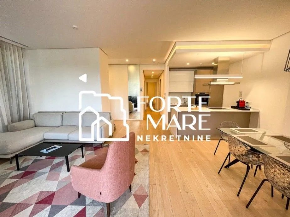 Prodaja, dvosoban stan, 146m², Budva, Crna Gora