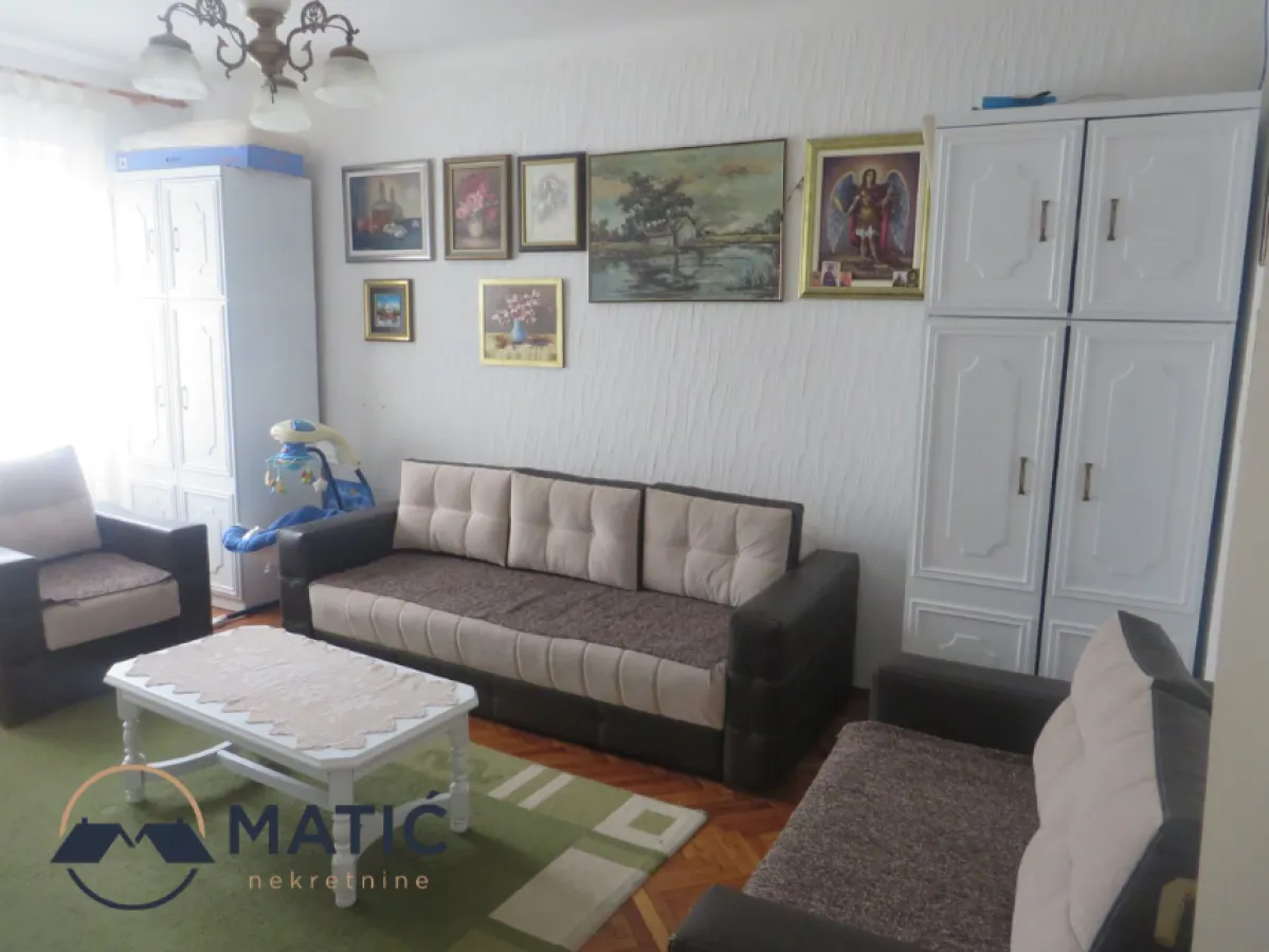 Sale, three bedroom apartment, 67m², Centar, Novi Sad